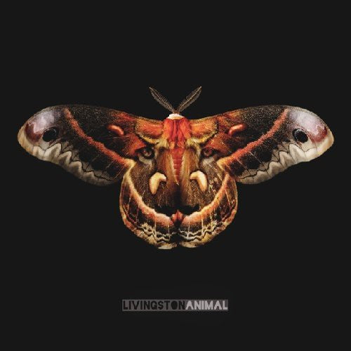 the album cover for LIVINGSTON - Animal