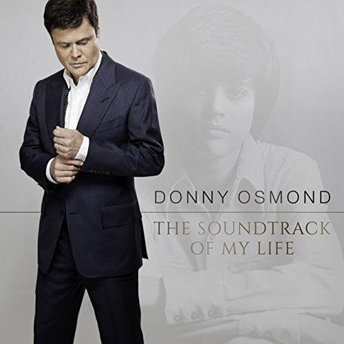 Osmond,donny - Soundtrack Of My Life - Music CD