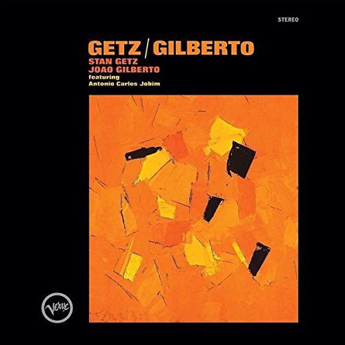 Stan Getz & Joao Gilberto – Getz / Gilberto (LP Vinyl) Vinyl Record