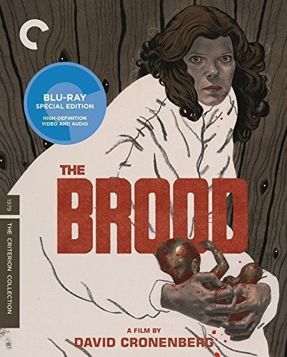 Criterion Collection - Brood/bd - Blu-ray