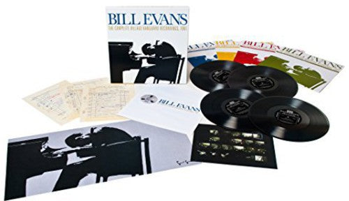 Evans,bill - Complete Village Vanguard Recordings 1961 - Vinyl Record