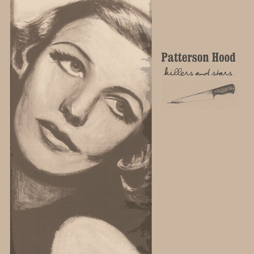 Patterson Hood - Killers & Stars - Vinyl Record