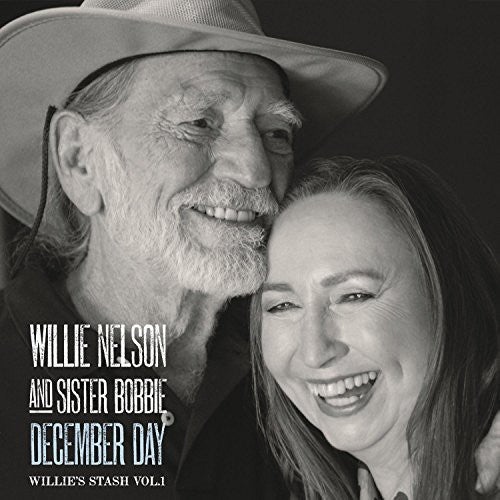 Willie Nelson - December Day: Willie's Stash 1 Vinyl Record