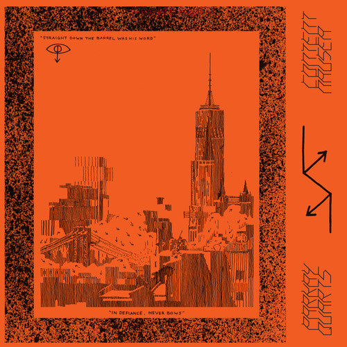 Parquet Courts - Content Nausea Vinyl Record