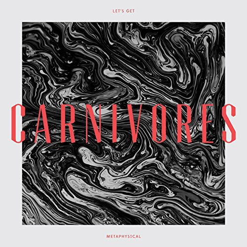 Carnivores - Let's Get Metaphysical - Vinyl Record