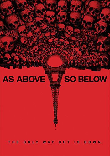 As Above So Below - As Above So Below - DVD