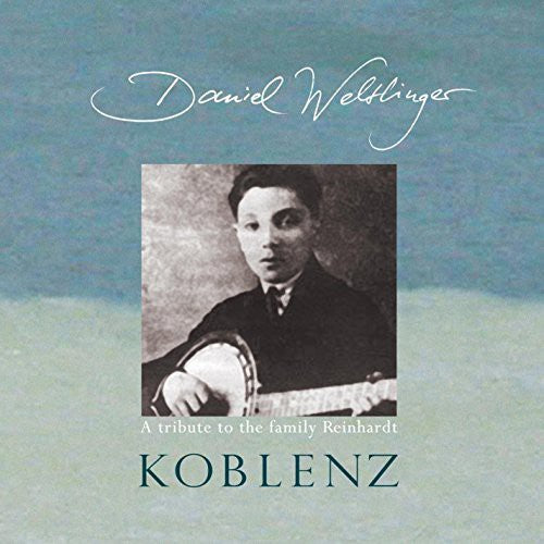 Weltlinger,daniel - Koblenz - Music CD