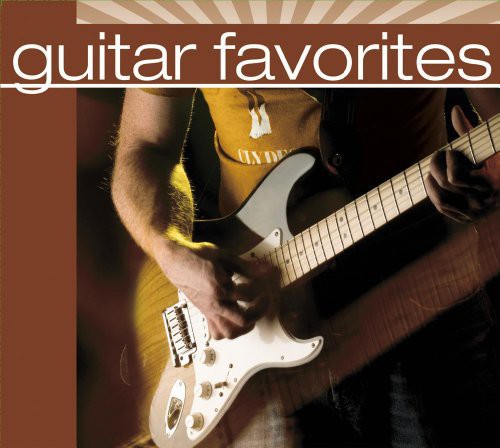 Guitar Heros Music CD