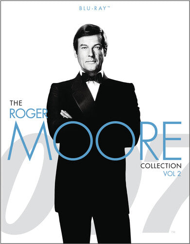 007 The Roger Moore Collection 2 - 007 The Roger Moore Collection 2 - Blu-ray