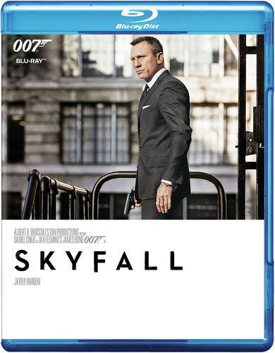 Skyfall - Skyfall - Blu-ray