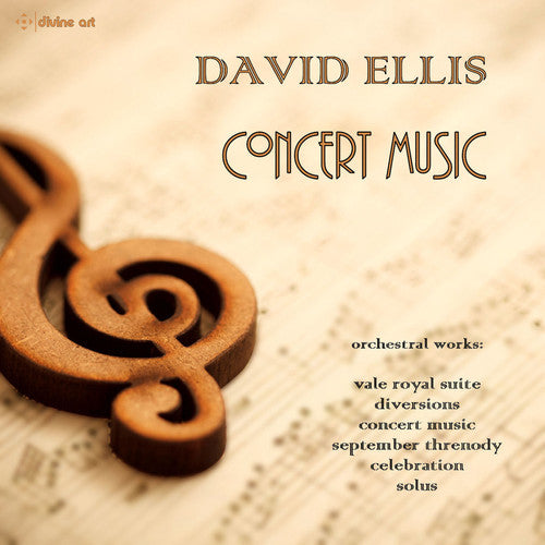 Ellis / Howarth / Ward / Manchester Sinfonia - Concert Music - Music CD