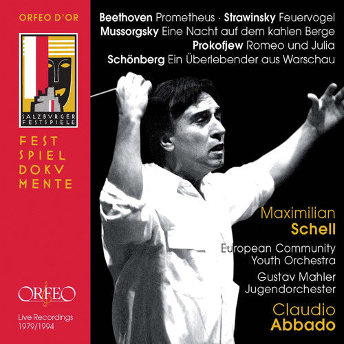 Stravinsky / Mussorgsky - In Memoriam Claudio Abbado - Music CD