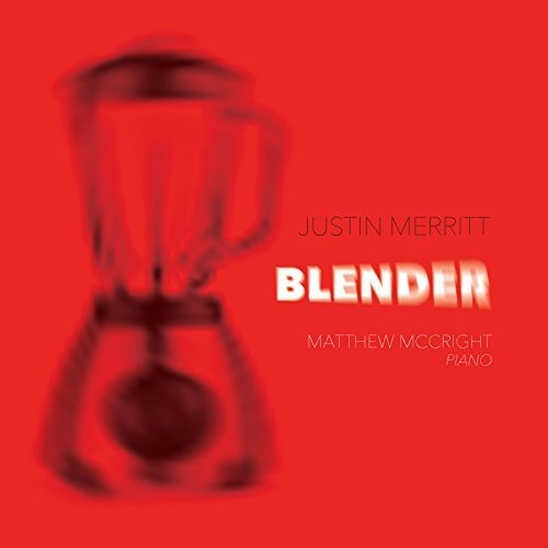 Merritt - Blender - Music CD