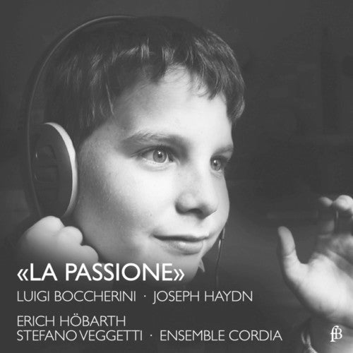 Boccherini / Haydn - La Passione - Music CD