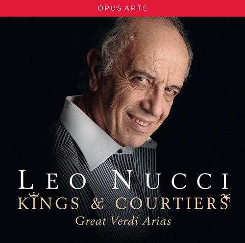 Verdi / Nucci / Italian Opera Chamber Ens - Kings & Courtiers-great Verdi Arias - Music CD