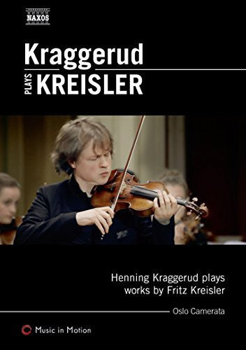 Kreisler / Kraggerud / Camerata - Kraggerud Plays Kreisler - DVD