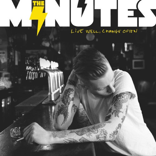 Minutes - Live Well Change Often - Music CD