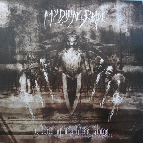 My Dying Bride - Line of Deathless Kings Vinyl Record