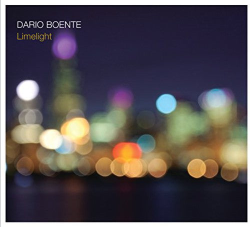 Boente,dario - Limelight - Music CD