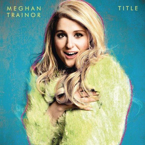the album cover for Meghan Trainor - Title