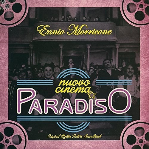 Nuovo Cinema Paradiso / O.s.t. - Nuovo Cinema Paradiso / O.s.t. - Vinyl Record
