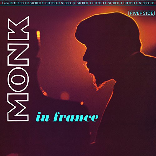 Thelonious Monk - In France Vinyl Record