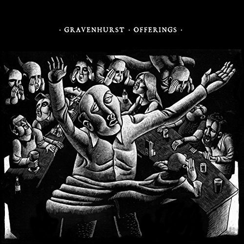 Gravenhurst - Offerings: Lost Songs 2000-2004 - Vinyl Record