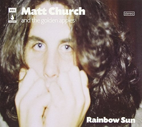 Church,matt - Rainbow Sun - Music CD