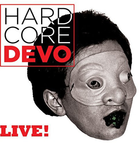 Hardcore Live Music CD