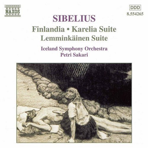 Sibelius / Sakari - Finladia Op 26 / Karelia Suite Op 11 - Music CD