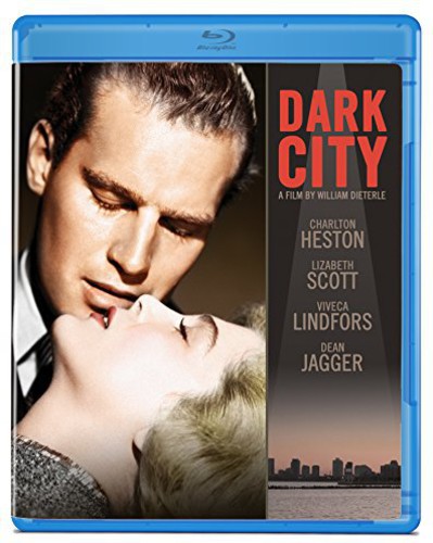 Dark City (1950) - Dark City (1950) - Blu-ray