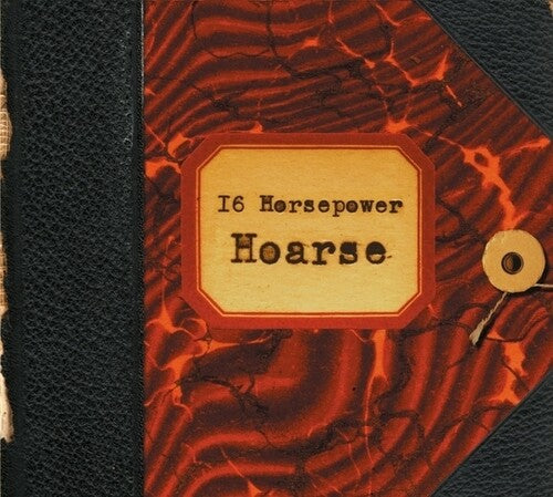 16 Horsepower - Hoarse - Vinyl Record