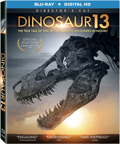 Dinosaur 13 - Dinosaur 13 - Blu-ray