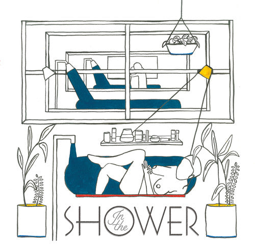 In the Shower Music CD