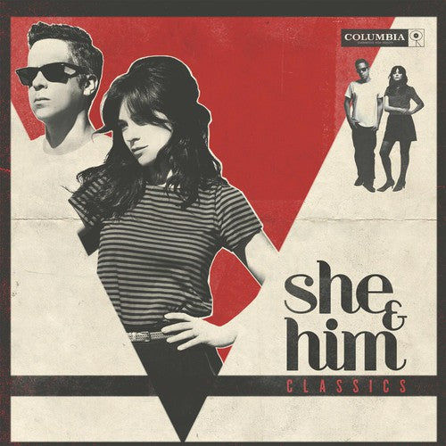 She & Him - Classics Vinyl Record