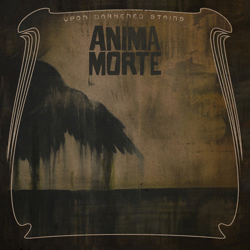 Anima Morte - Upon Darkened Stains - Music CD