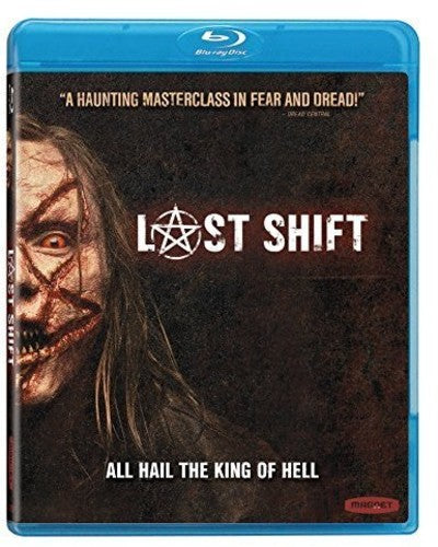 Last Shift Bd - Last Shift Bd - Blu-ray