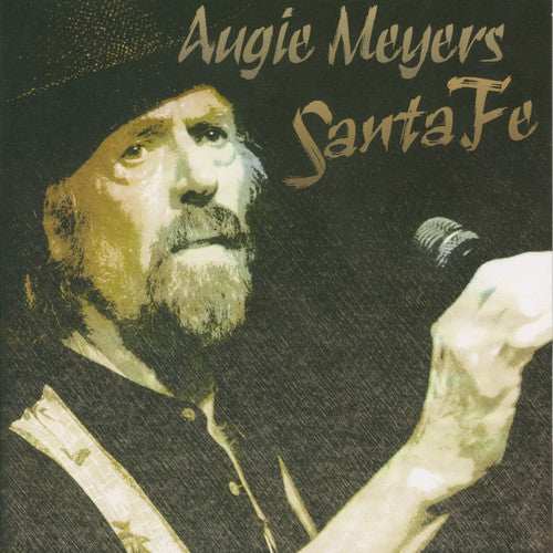 Meyers,augie - Santa Fe - Music CD