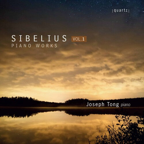 Sibelius / Tong,joseph - Piano Works 1 - Music CD