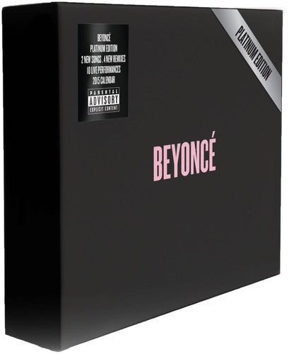 Beyonce - Beyonce (platinum Edition) - Music CD