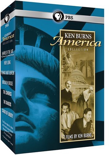 Ken Burns' America - Ken Burns' America - DVD