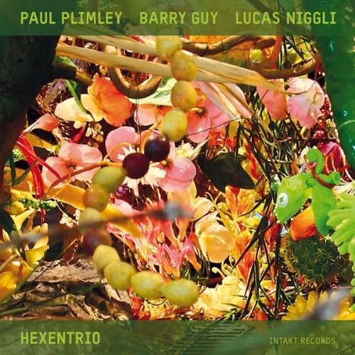 Plimley - Hexentrio - Music CD