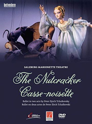 Tchaikovsky / Salzburg Marionette Theatre - Nutcracker - DVD