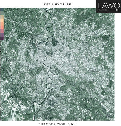 Hvoslef / Odriozola / Rottingen - Chamber Works No. 1 - Music CD