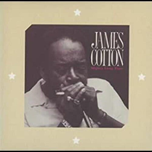Cotton,james - Mighty Long Time - Music CD