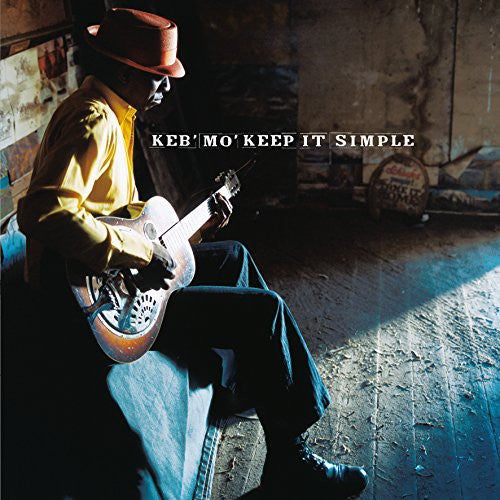 Keb Mo - Keep It Simple - Vinyl Record