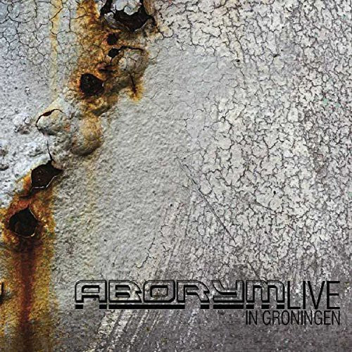 Aborym - Live In Groningen - Music CD