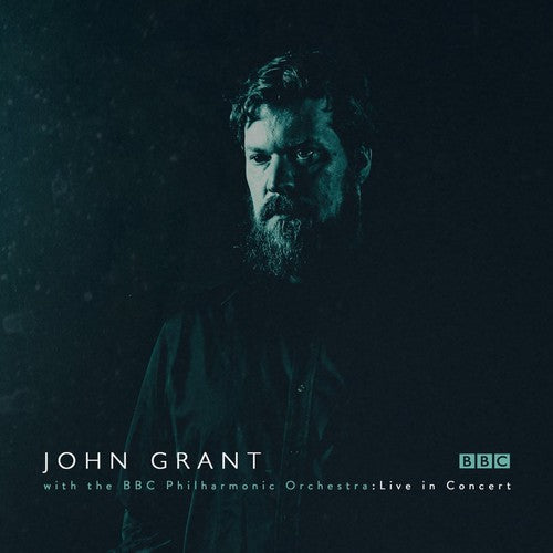 Grant,john - John Grant & Bbc Philharmonic Orchestra - Music CD