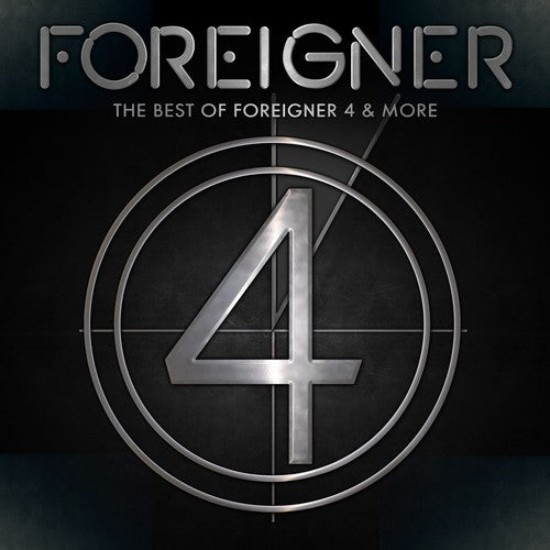 Foreigner - Best Of 4 & More - Music CD