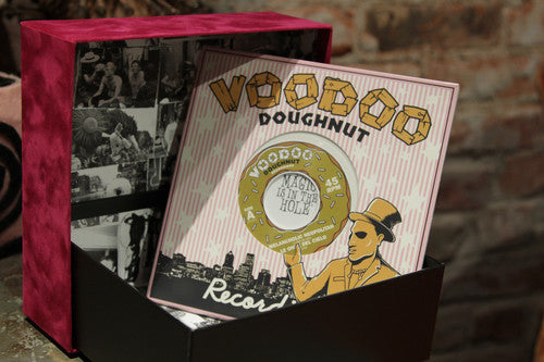 Singles Collection (the Voodoo Doughnuts) / Var - Singles Collection (the Voodoo Doughnuts) / Var - Vinyl Record